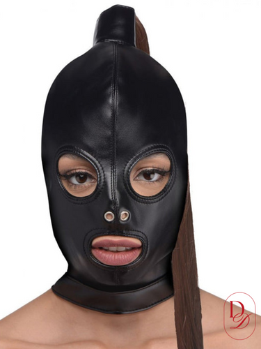 cagoule bdsm